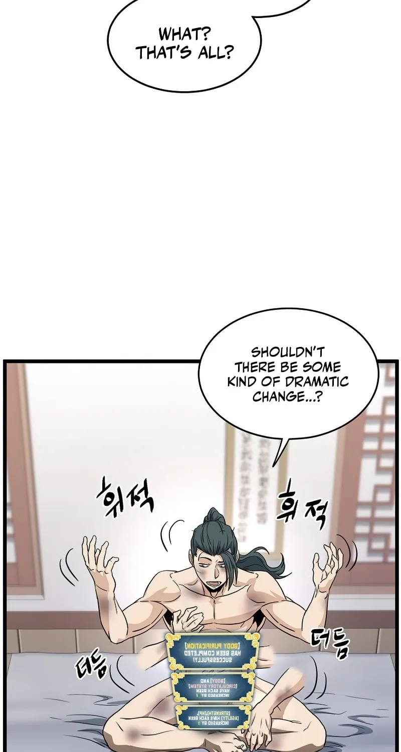 Read Murim Login chapter 130 image 86 on Lezhin
