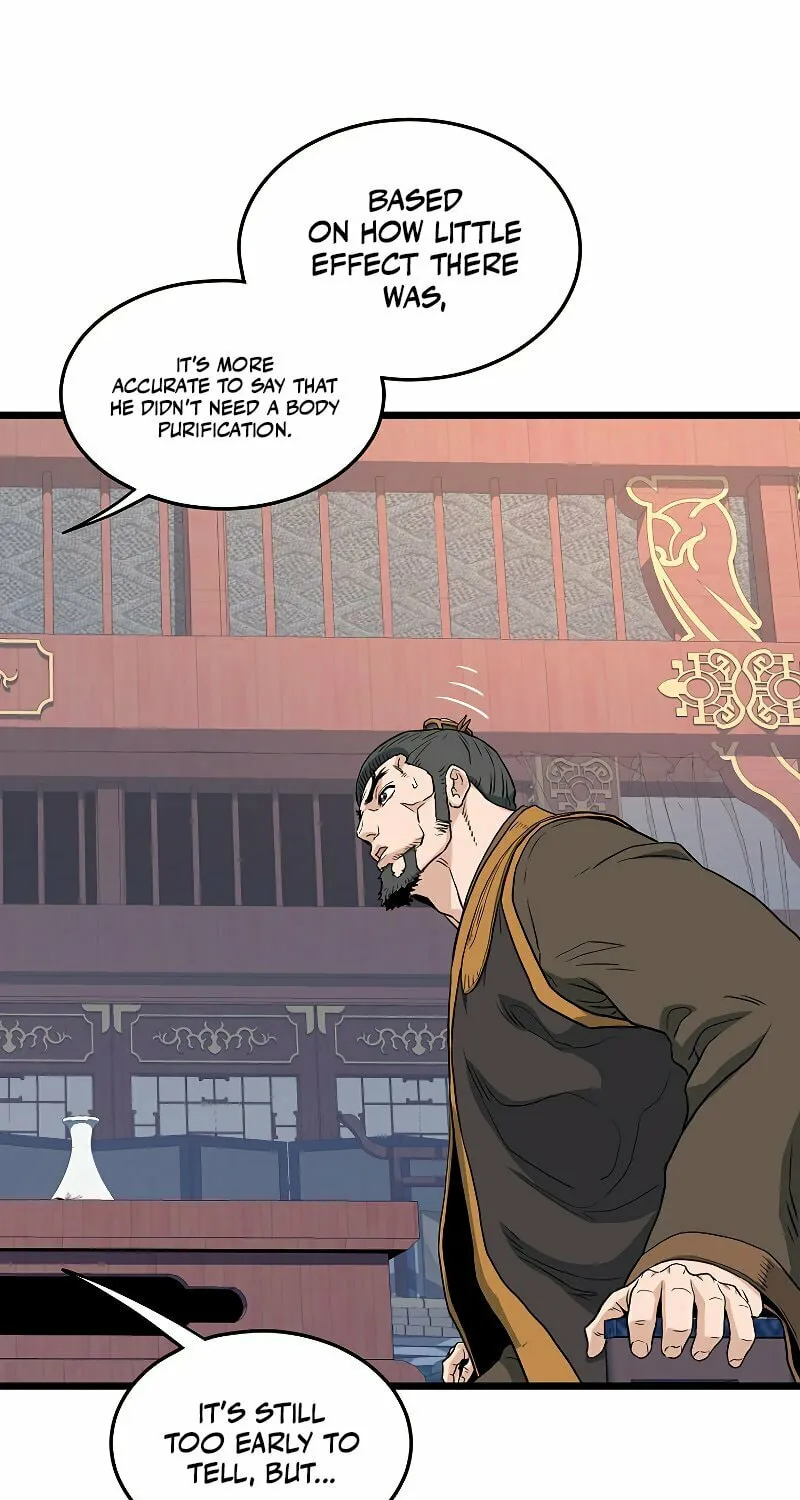 Read Murim Login chapter 131 image 1 on Lezhin
