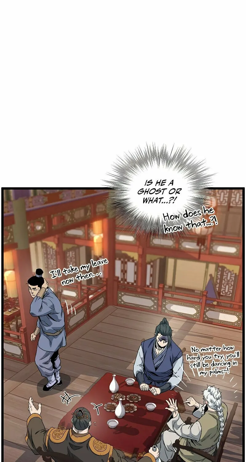 Read Murim Login chapter 131 image 56 on Lezhin