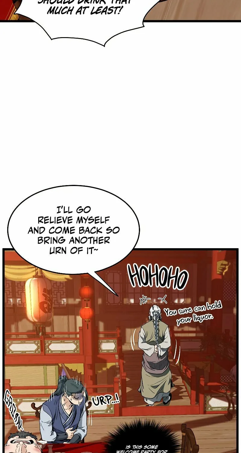Read Murim Login chapter 131 image 68 on Lezhin