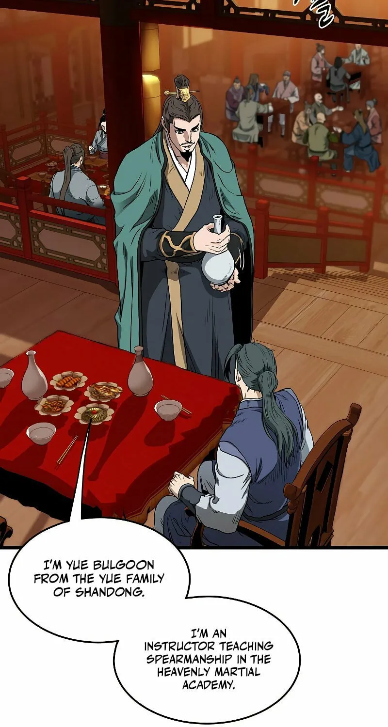 Read Murim Login chapter 131 image 73 on Lezhin