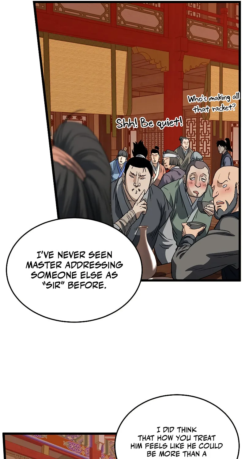 Read Murim Login chapter 132 image 14 on Lezhin