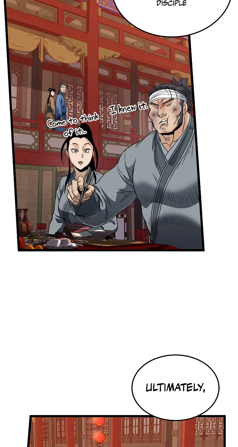 Read Murim Login chapter 132 image 15 on Lezhin