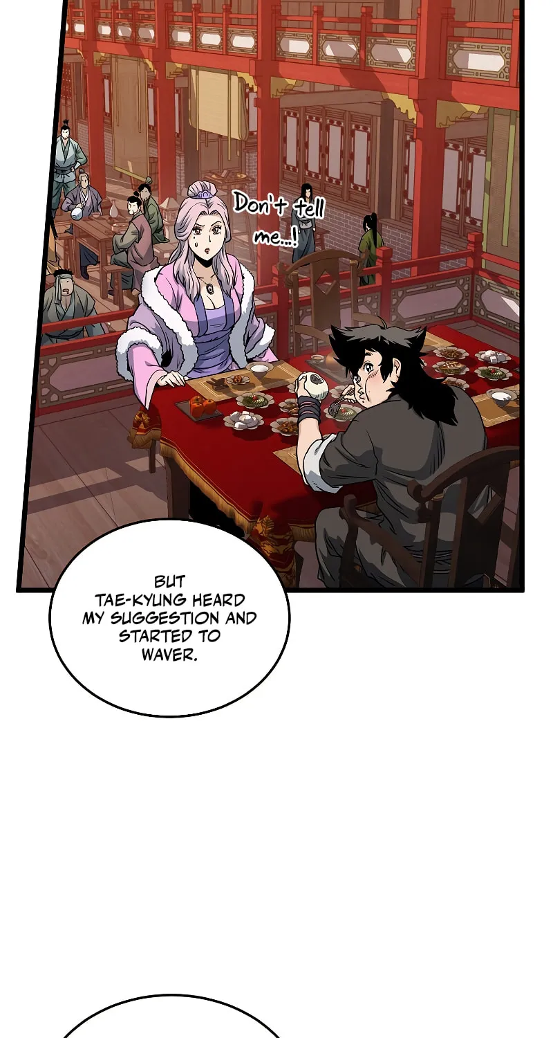Read Murim Login chapter 132 image 16 on Lezhin