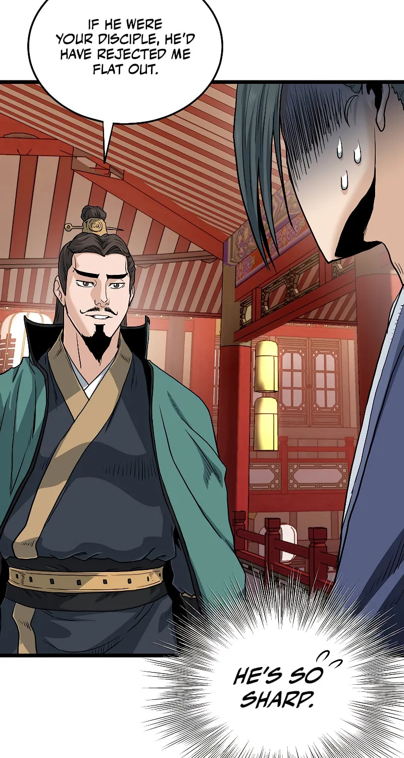 Read Murim Login chapter 132 image 17 on Lezhin