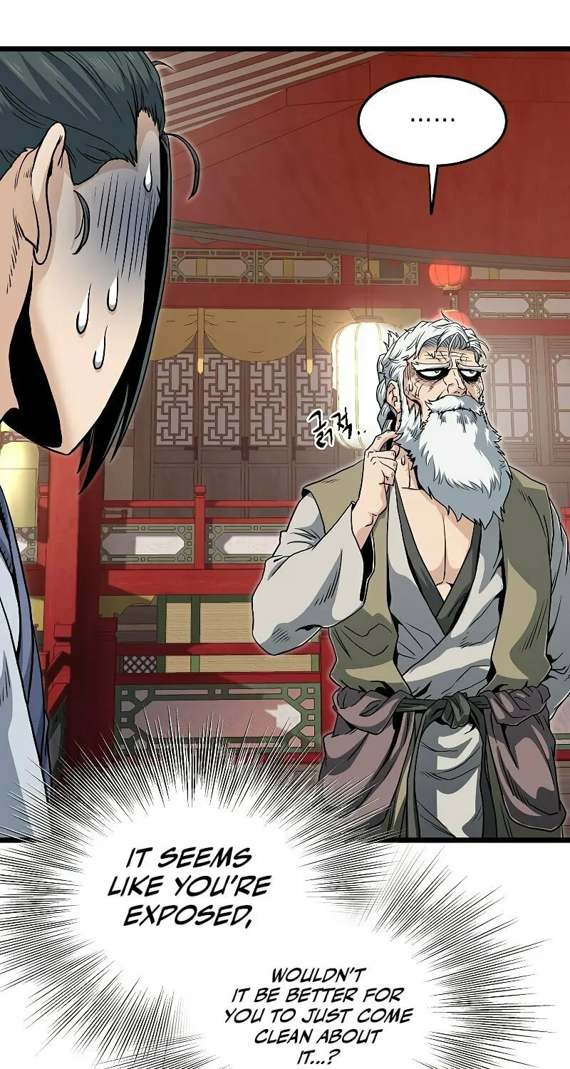 Read Murim Login chapter 132 image 20 on Lezhin