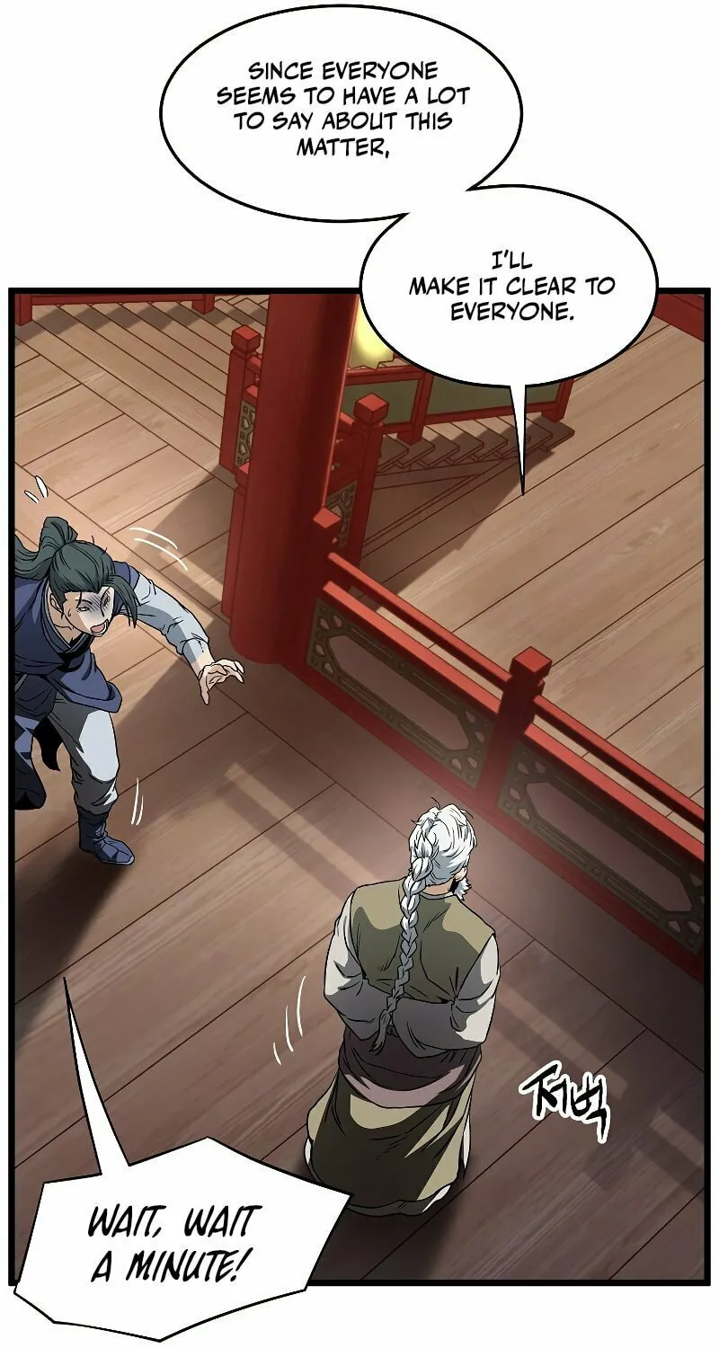 Read Murim Login chapter 132 image 27 on Lezhin
