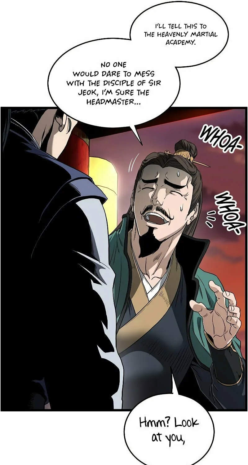 Read Murim Login chapter 132 image 35 on Lezhin