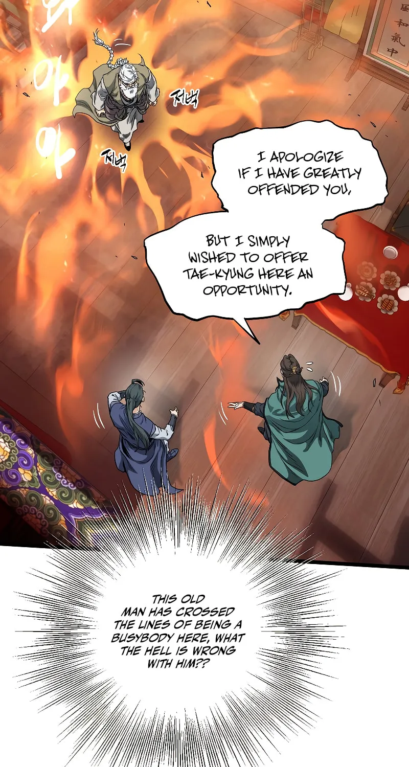 Read Murim Login chapter 132 image 6 on Lezhin