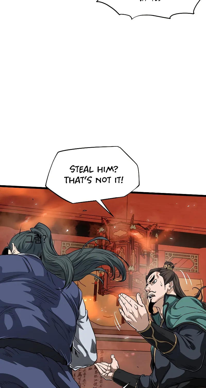 Read Murim Login chapter 132 image 8 on Lezhin