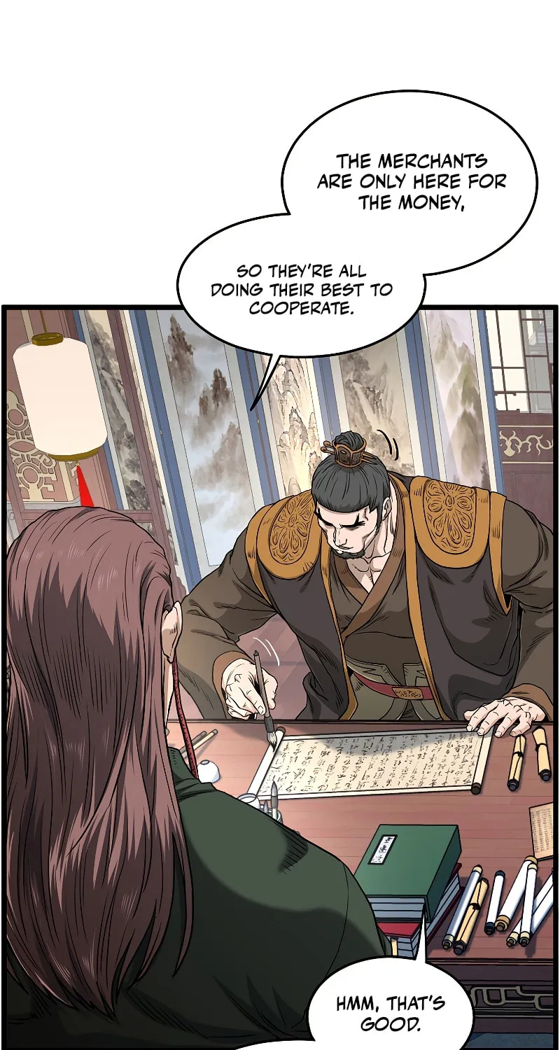 Read Murim Login chapter 133 image 12 on Lezhin