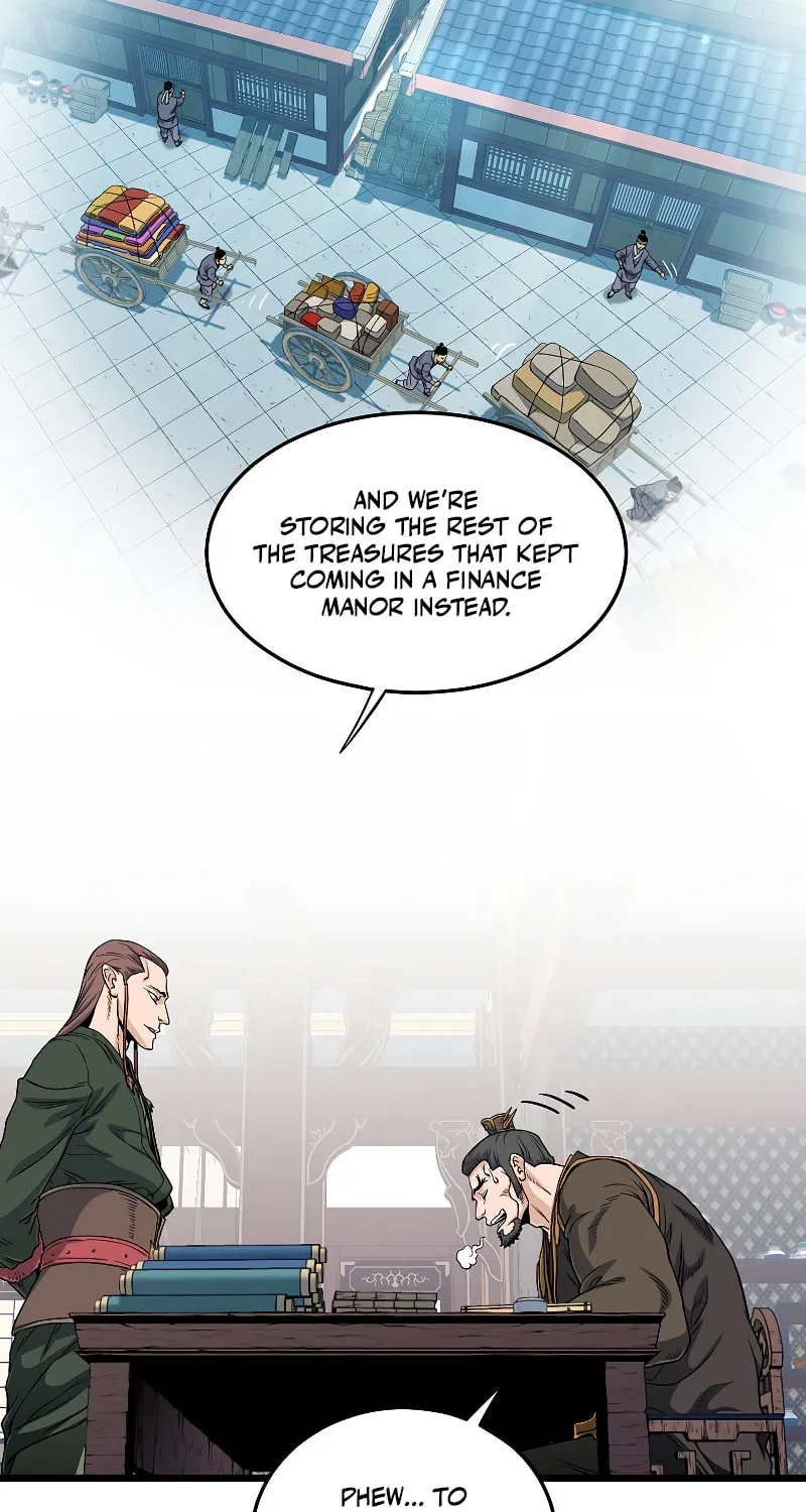 Read Murim Login chapter 133 image 16 on Lezhin