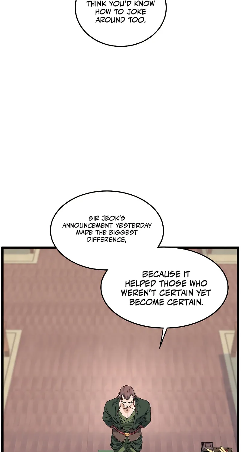 Read Murim Login chapter 133 image 17 on Lezhin