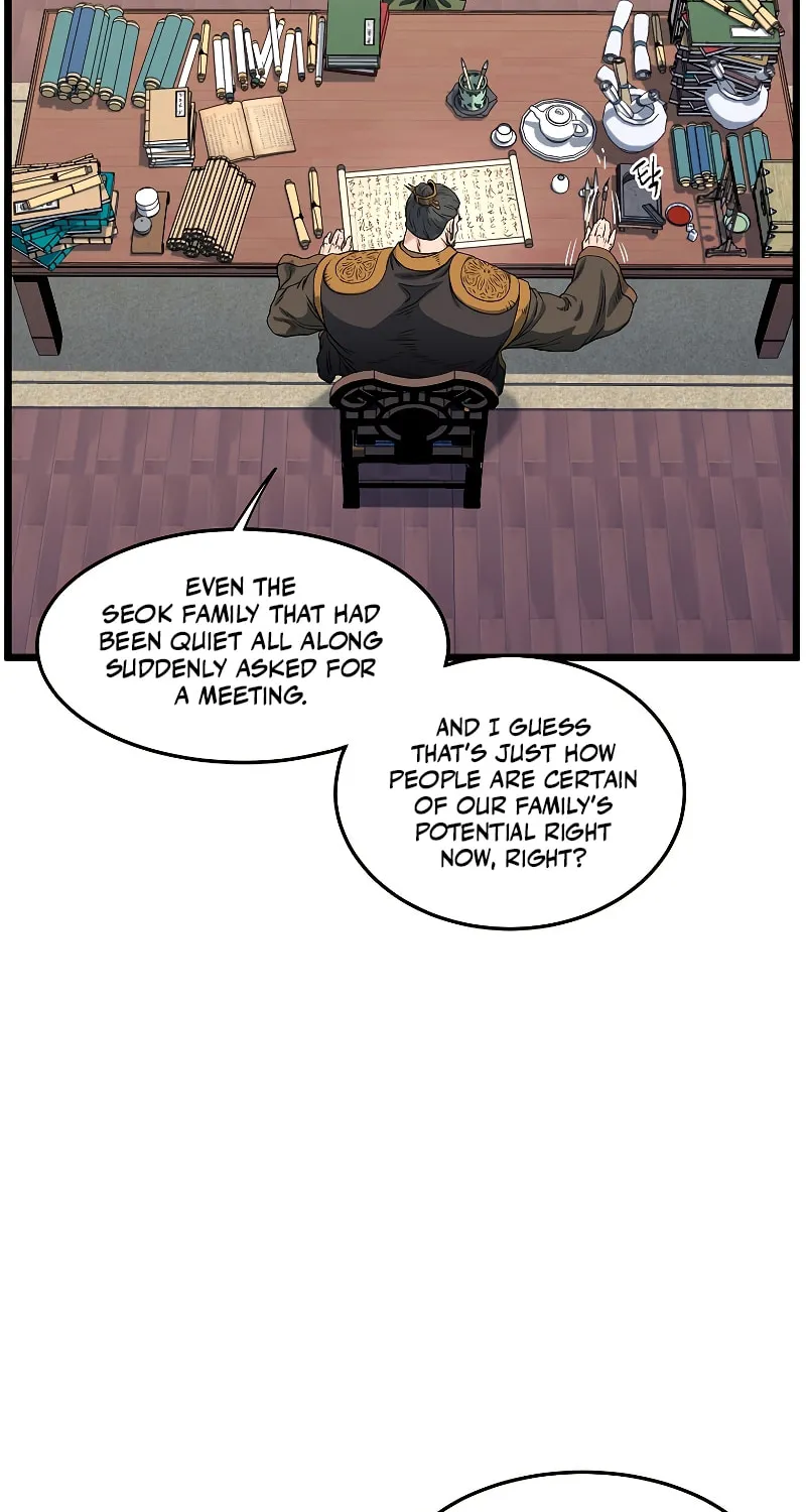 Read Murim Login chapter 133 image 18 on Lezhin