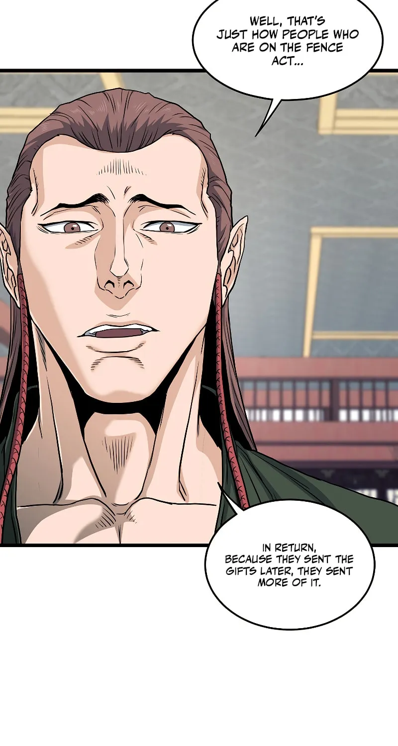 Read Murim Login chapter 133 image 19 on Lezhin
