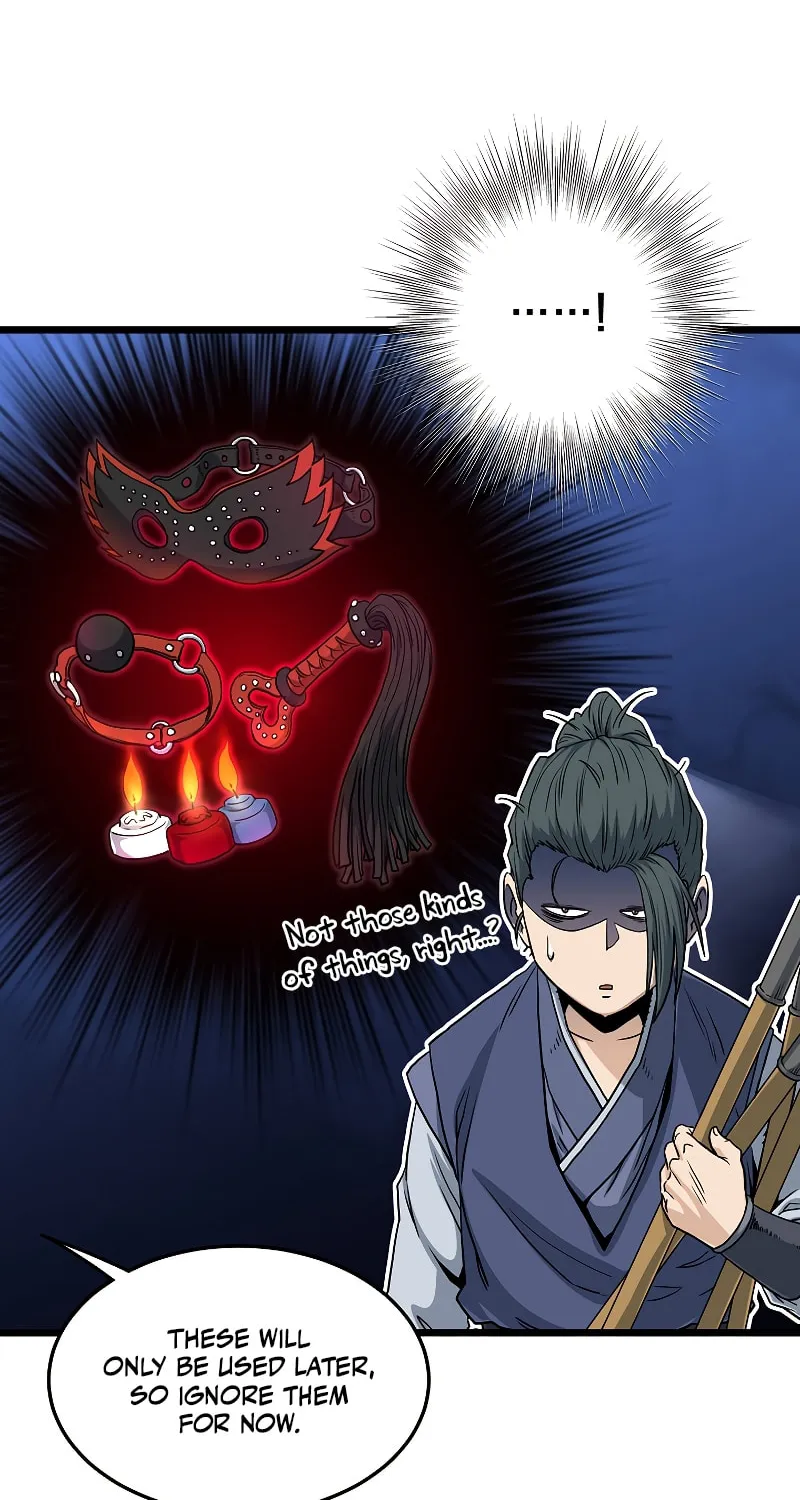 Read Murim Login chapter 133 image 32 on Lezhin