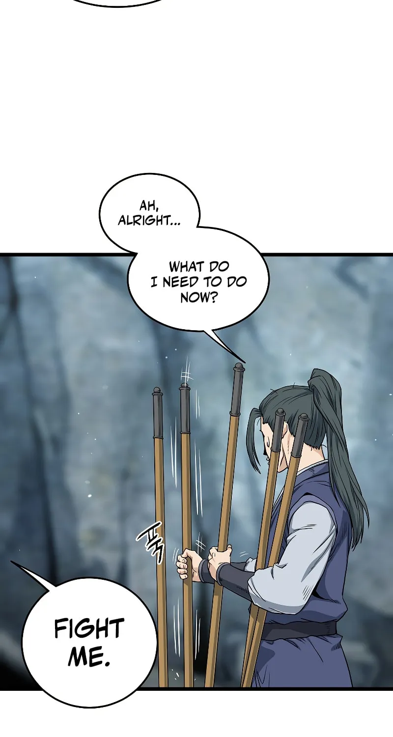 Read Murim Login chapter 133 image 33 on Lezhin