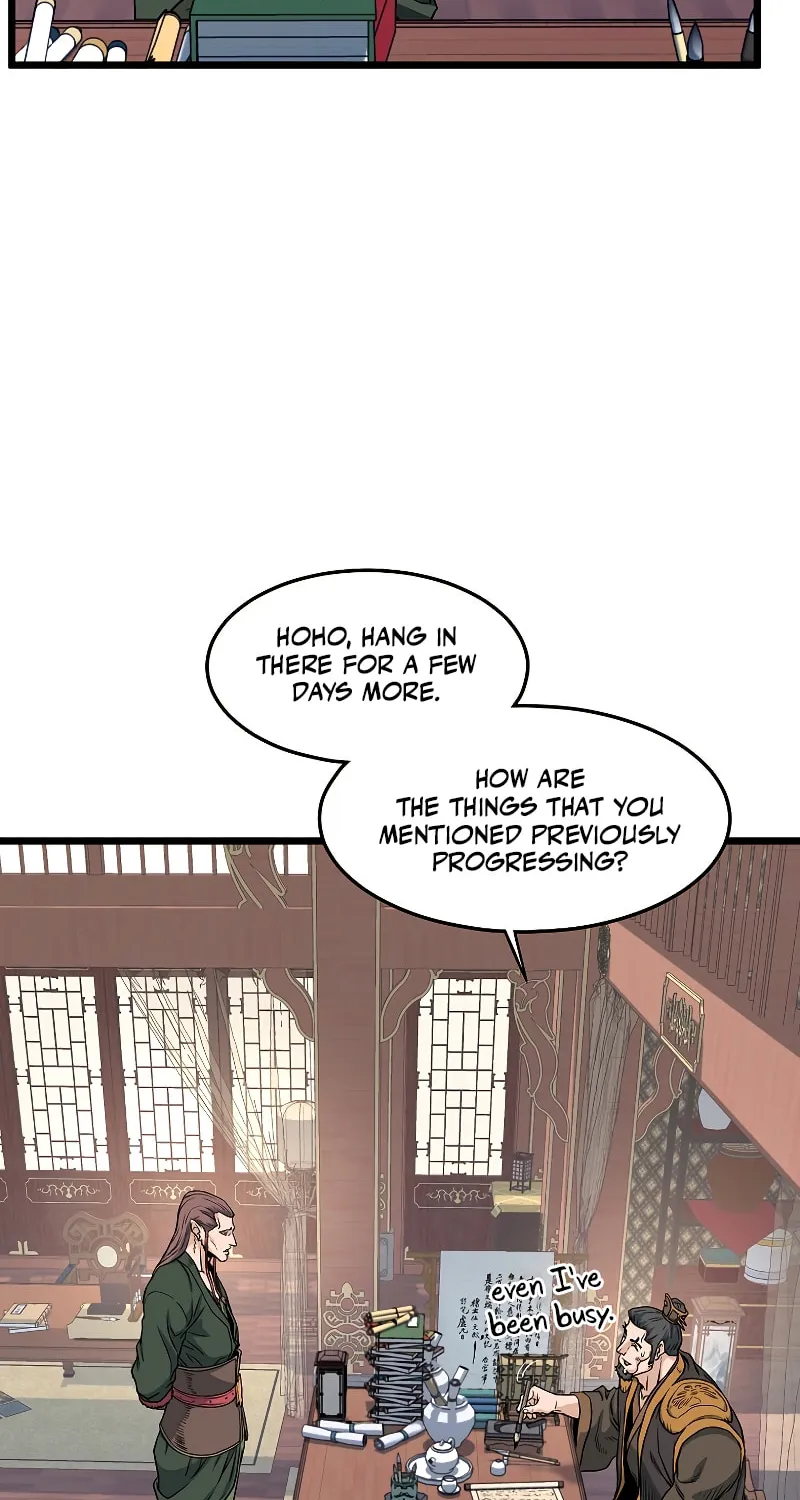 Read Murim Login chapter 133 image 8 on Lezhin