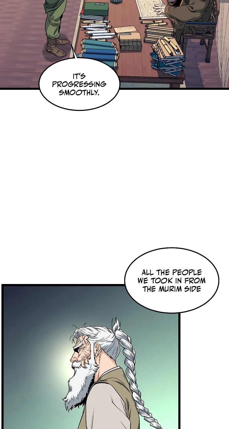 Read Murim Login chapter 133 image 9 on Lezhin