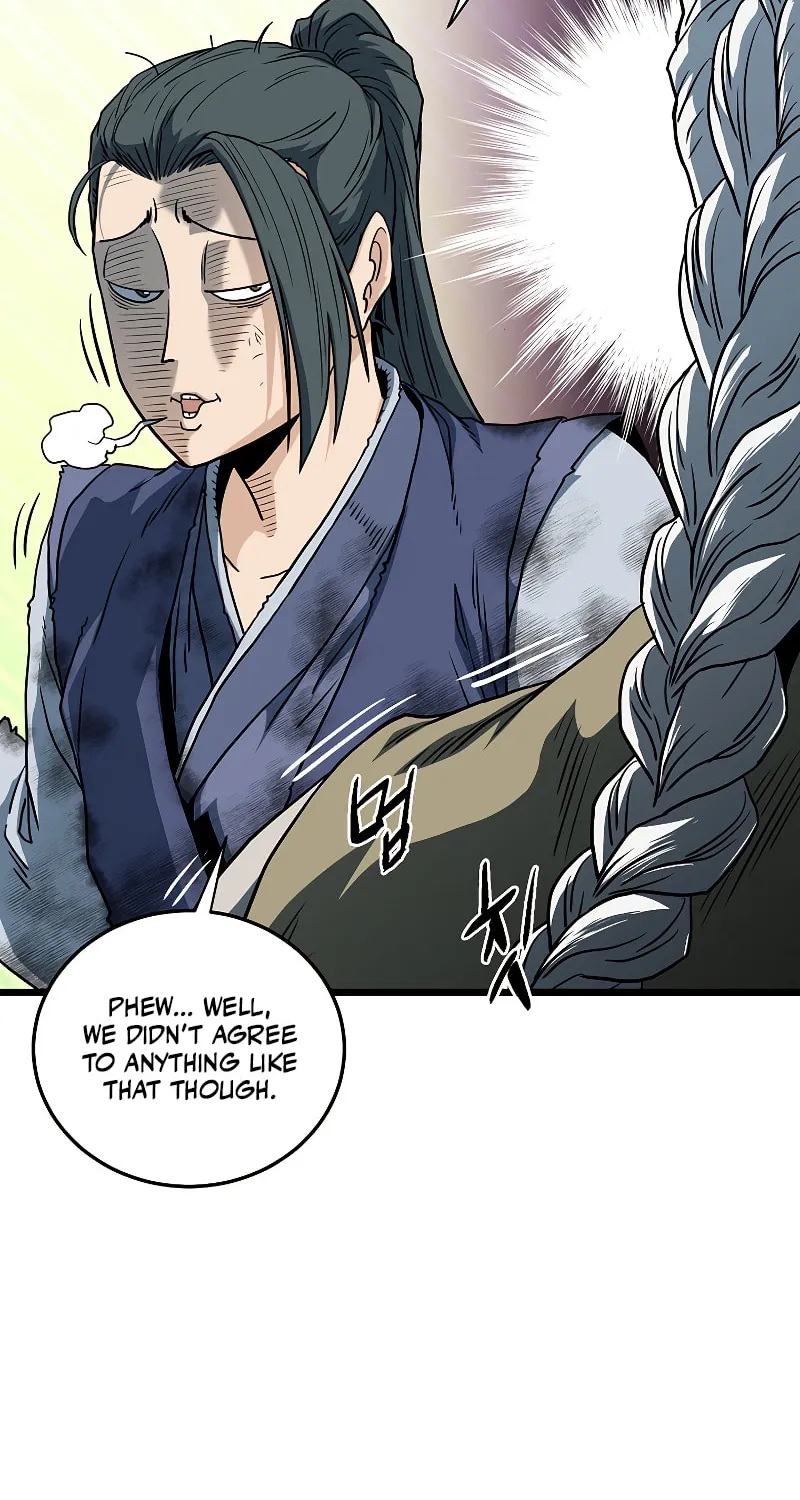 Read Murim Login chapter 133 image 92 on Lezhin