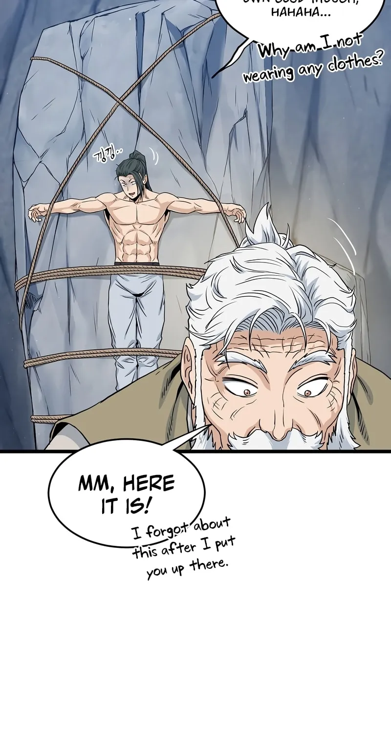 Read Murim Login chapter 134 image 35 on Lezhin