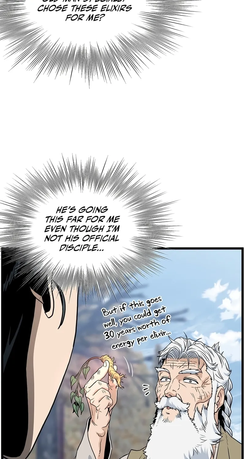 Read Murim Login chapter 134 image 42 on Lezhin
