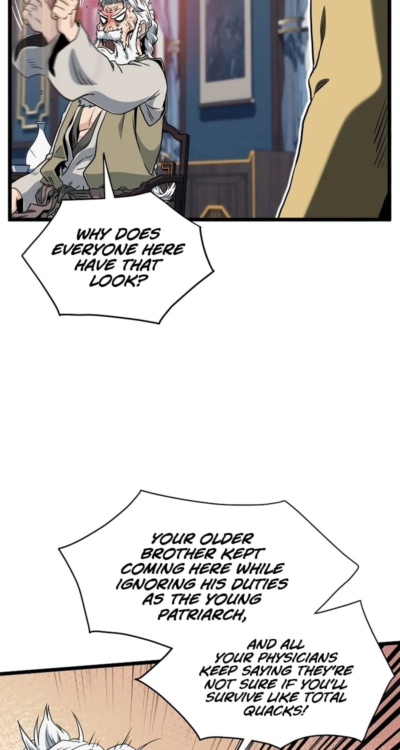 Read Murim Login chapter 135 image 28 on Lezhin