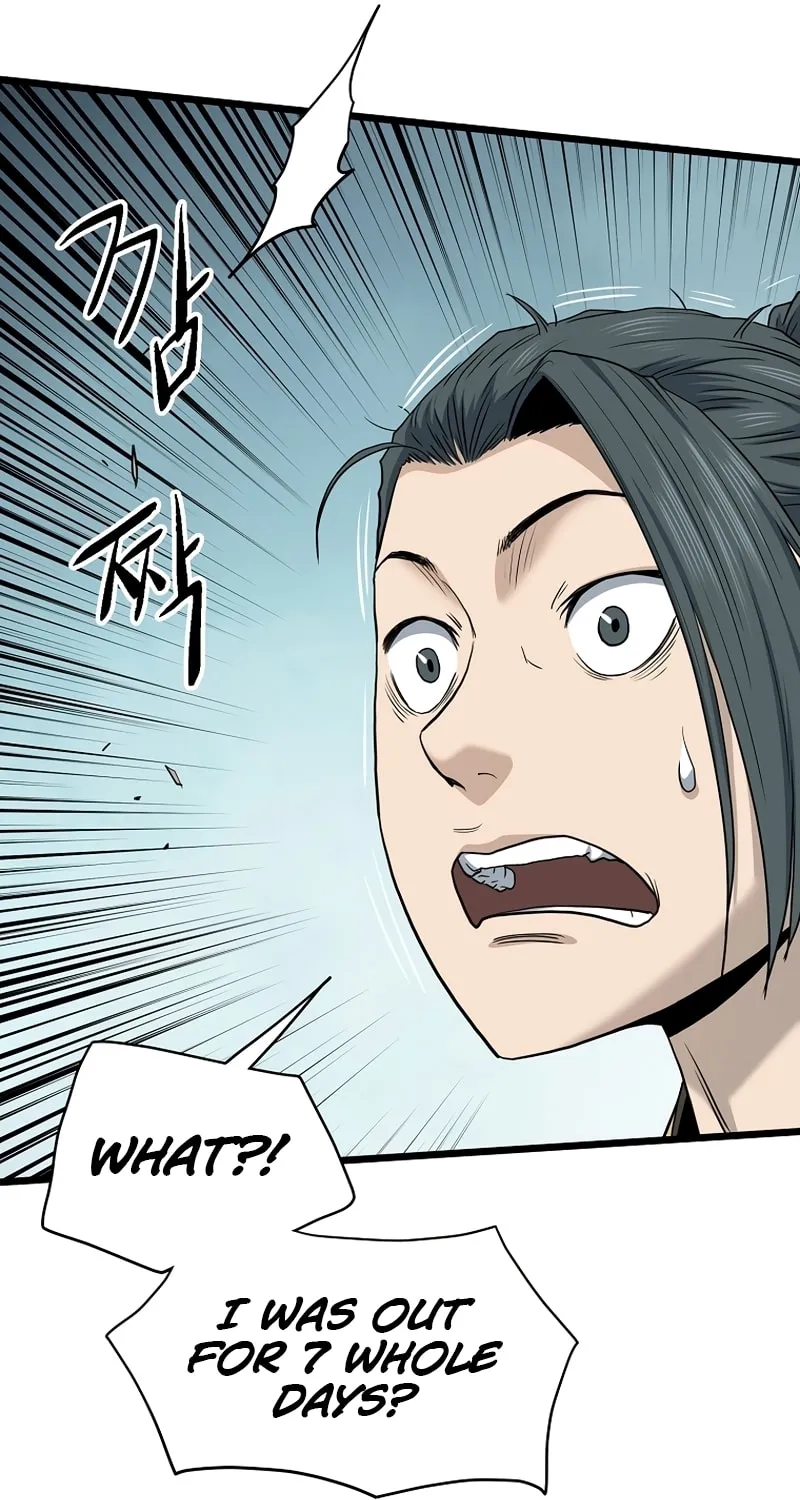 Read Murim Login chapter 135 image 31 on Lezhin
