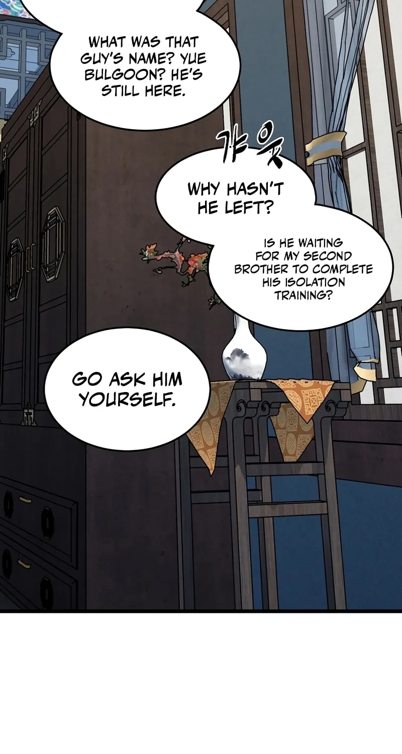 Read Murim Login chapter 135 image 40 on Lezhin