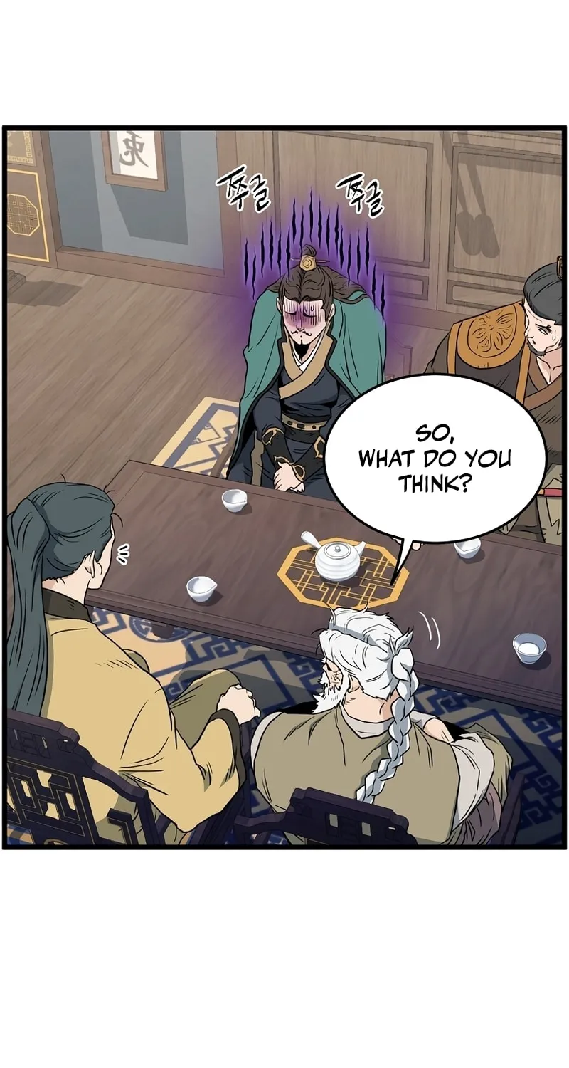 Read Murim Login chapter 135 image 63 on Lezhin