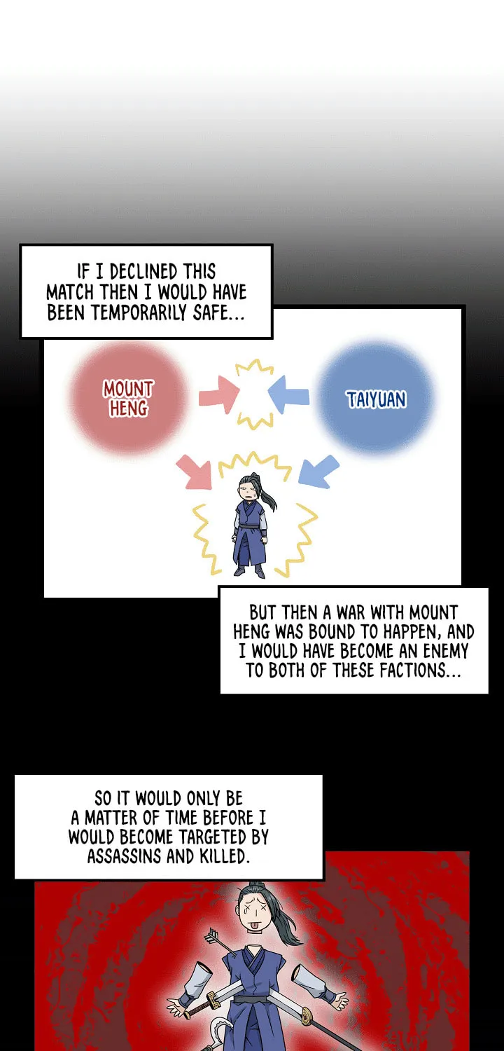 Read Murim Login chapter 14 image 12 on Lezhin