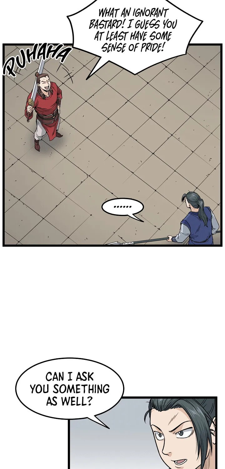 Read Murim Login chapter 14 image 15 on Lezhin