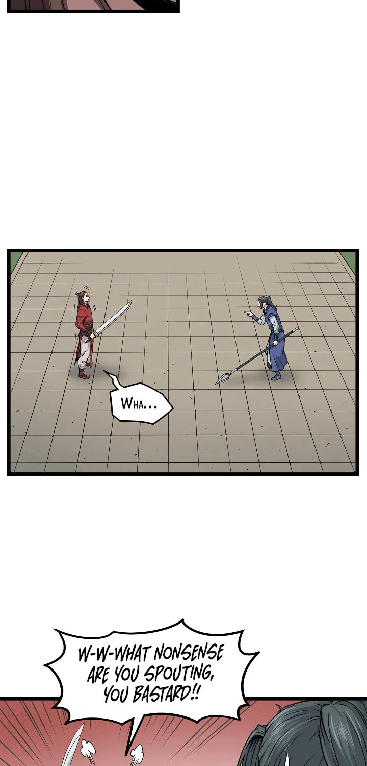 Read Murim Login chapter 14 image 18 on Lezhin