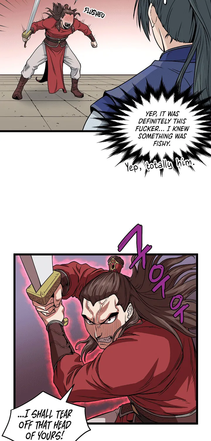 Read Murim Login chapter 14 image 19 on Lezhin