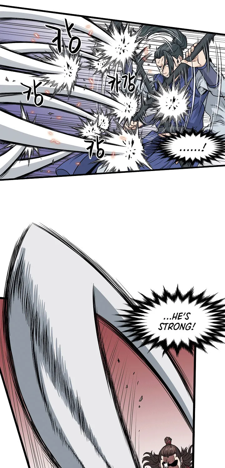 Read Murim Login chapter 14 image 25 on Lezhin