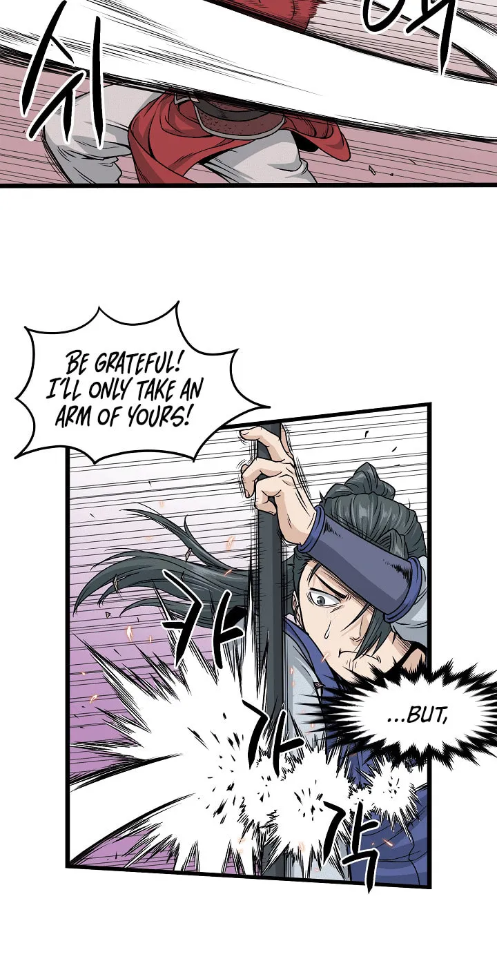 Read Murim Login chapter 14 image 27 on Lezhin