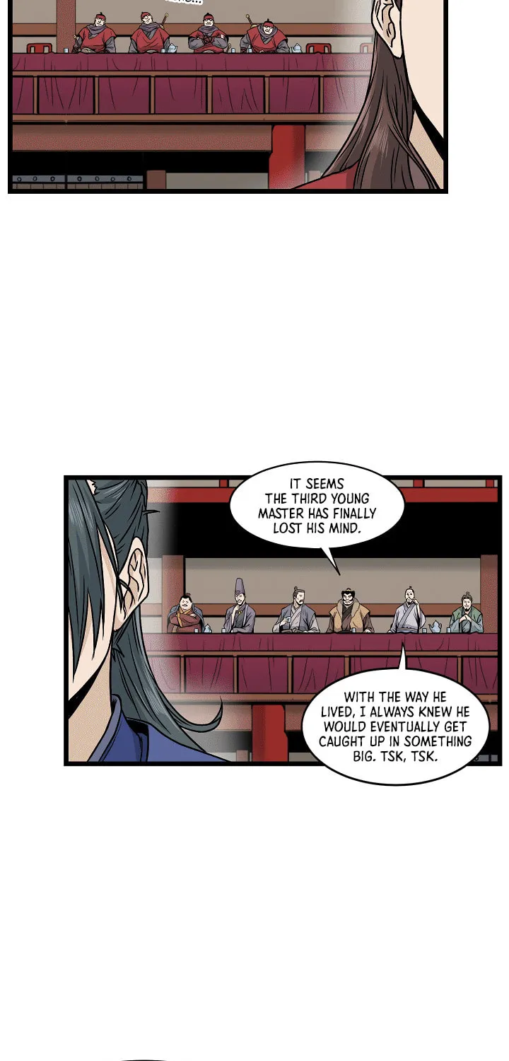 Read Murim Login chapter 14 image 3 on Lezhin