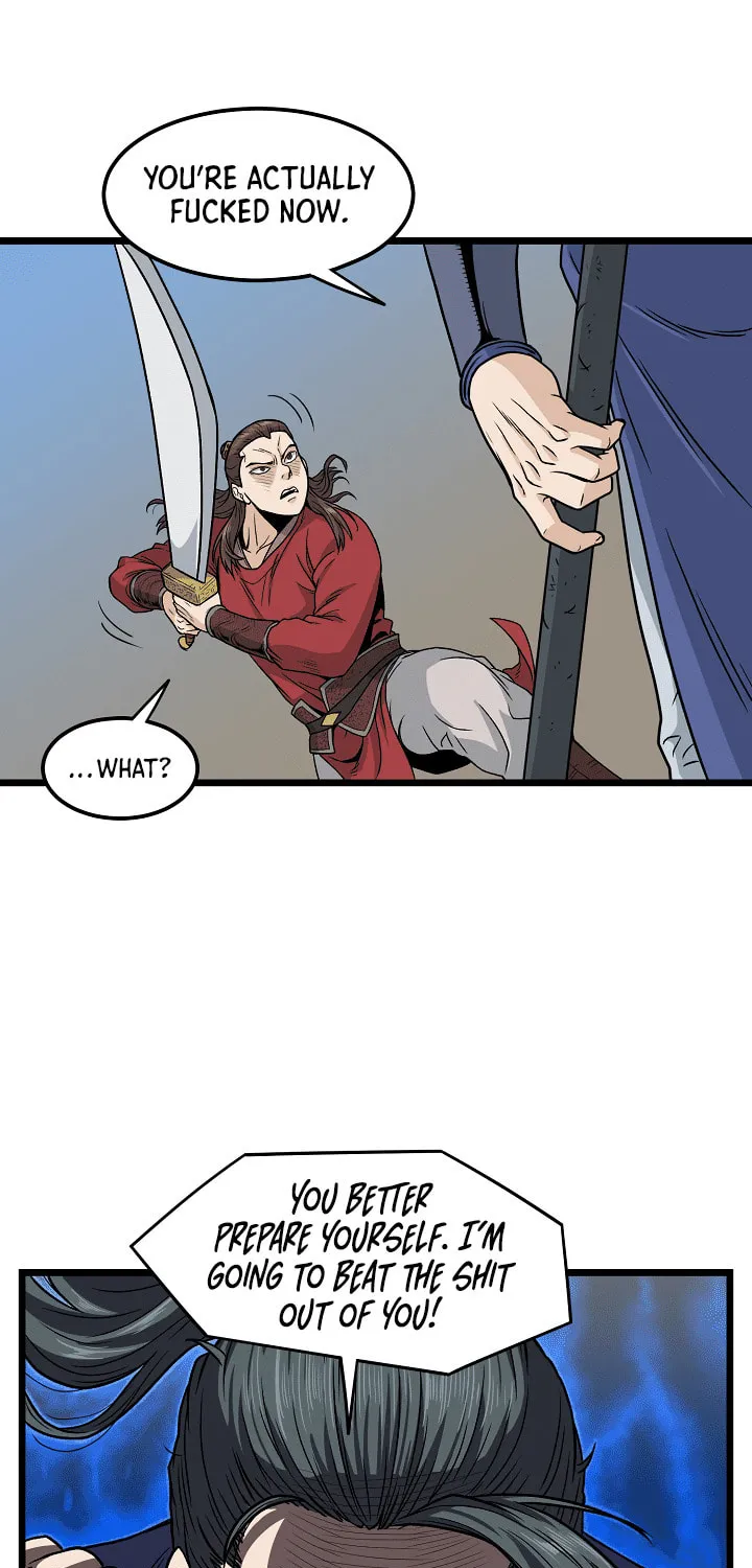Read Murim Login chapter 14 image 38 on Lezhin