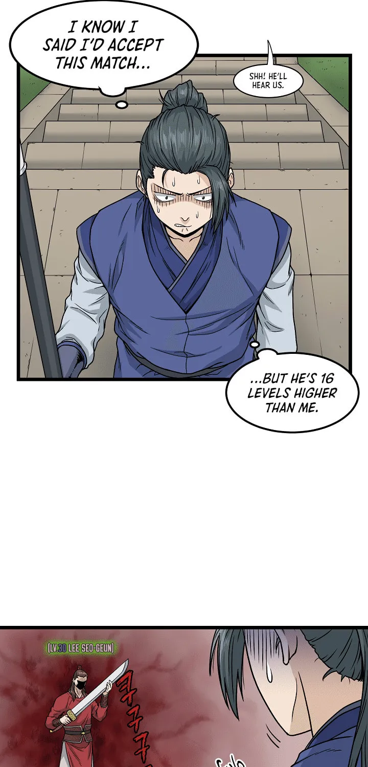Read Murim Login chapter 14 image 4 on Lezhin
