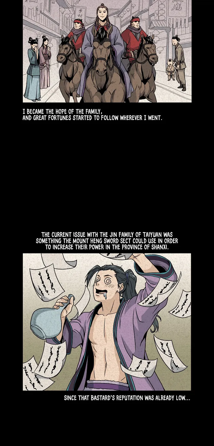 Read Murim Login chapter 14 image 41 on Lezhin