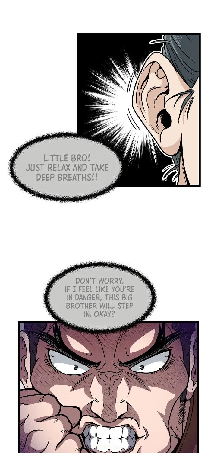 Read Murim Login chapter 14 image 7 on Lezhin