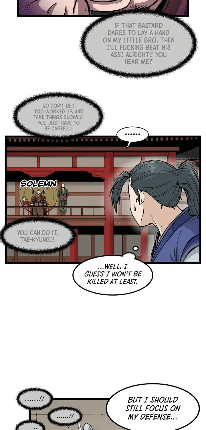 Read Murim Login chapter 14 image 8 on Lezhin
