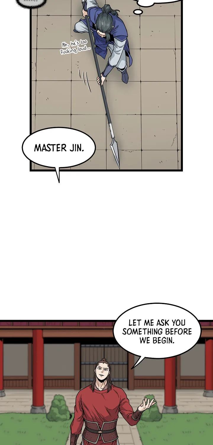Read Murim Login chapter 14 image 9 on Lezhin