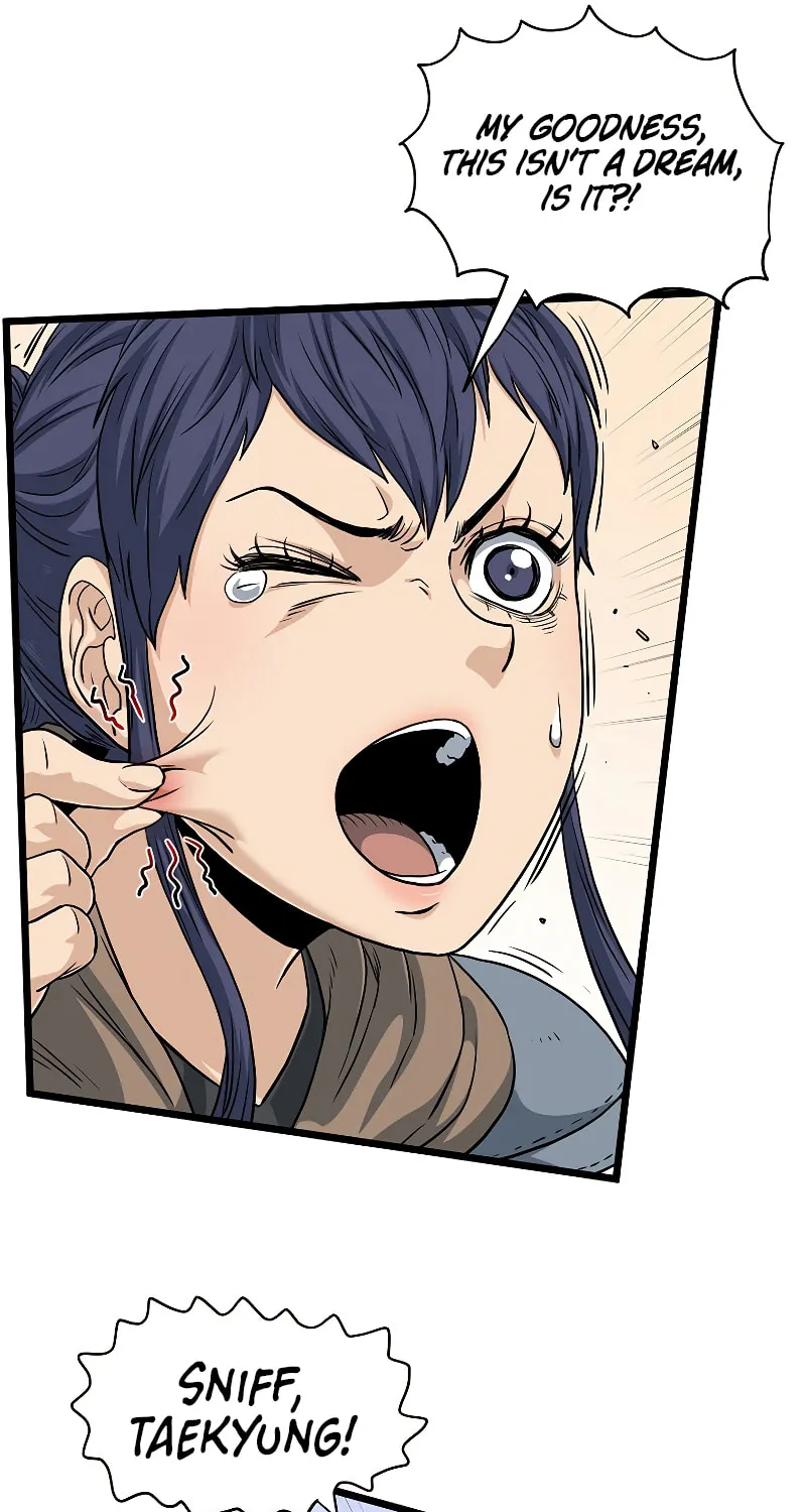 Read Murim Login chapter 146 image 45 on Lezhin