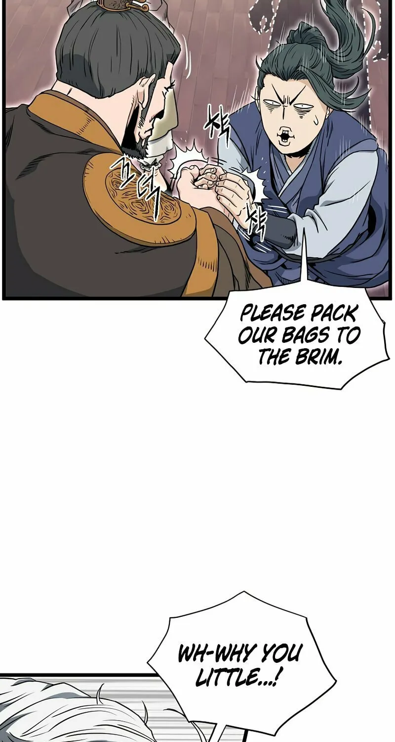 Read Murim Login chapter 149 image 24 on Lezhin