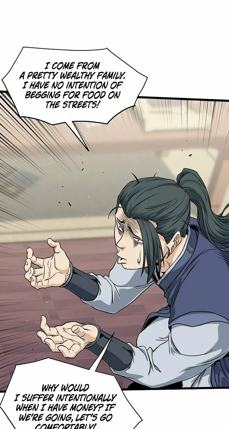 Read Murim Login chapter 149 image 26 on Lezhin