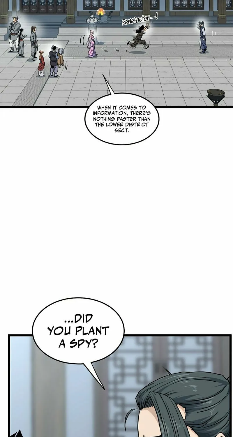 Read Murim Login chapter 149 image 75 on Lezhin