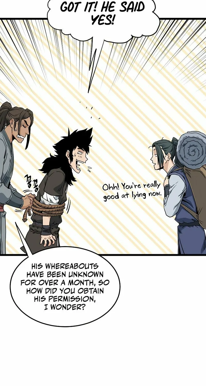 Read Murim Login chapter 149 image 83 on Lezhin