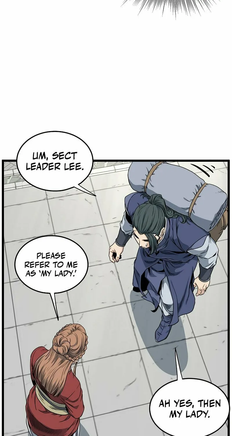 Read Murim Login chapter 149 image 90 on Lezhin