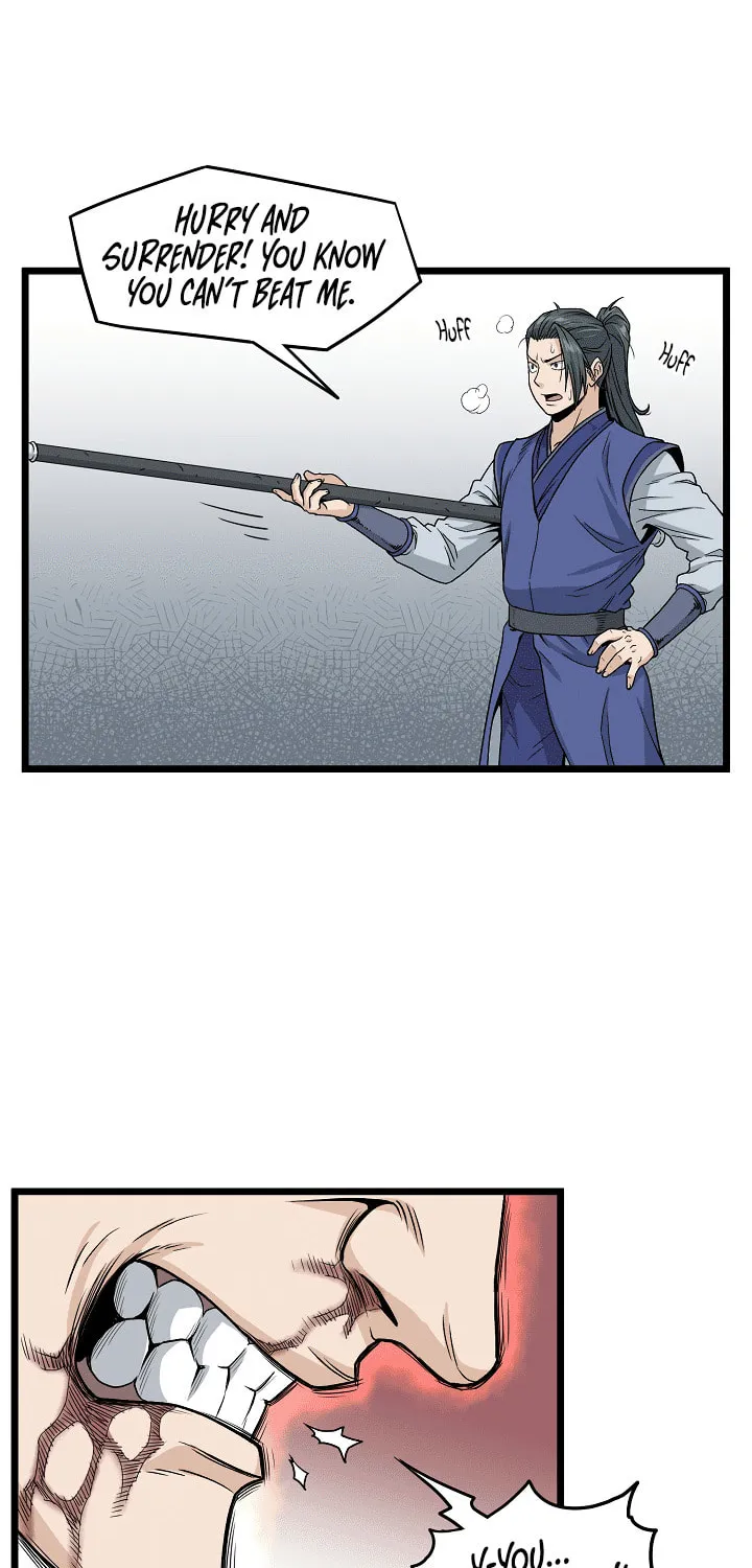 Read Murim Login chapter 15 image 21 on Lezhin